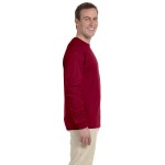 Gildan Dryblend Long-Sleeve T-Shirt